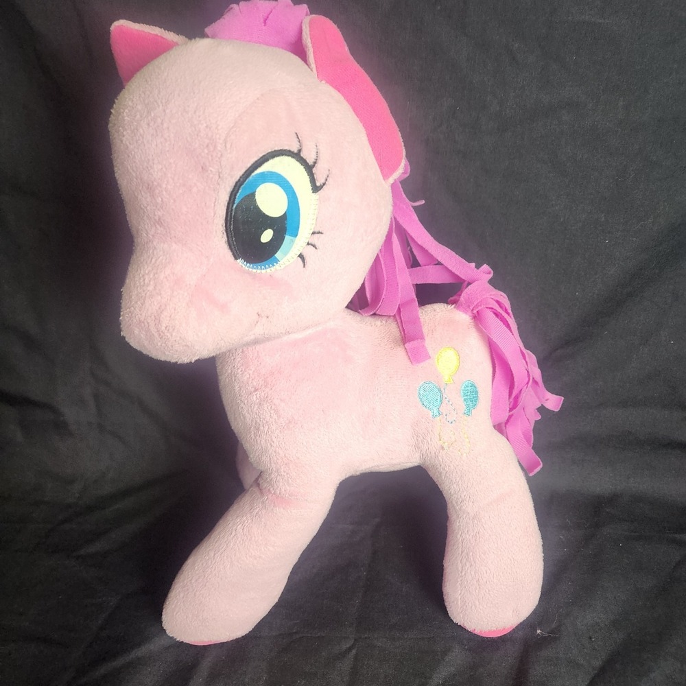 My Little Pony Pinkie Pie 12" Plush Funshine Toy 2013